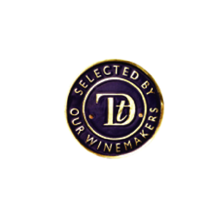 Selected by our Winemakers logo