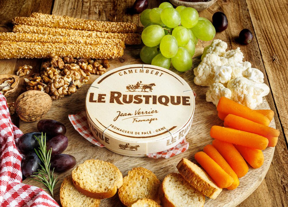 LE RUSTIQUE | The Cheese Lover